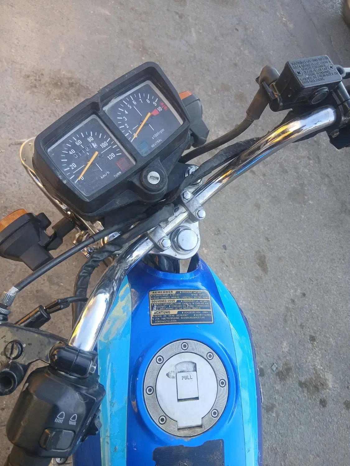 موتور پرواز|موتورسیکلت|زرند, |دیوار