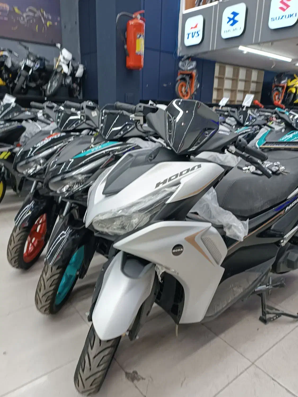 طرح آیروکس سالار گستر اقساطی|موتورسیکلت|تهران, بهار|دیوار