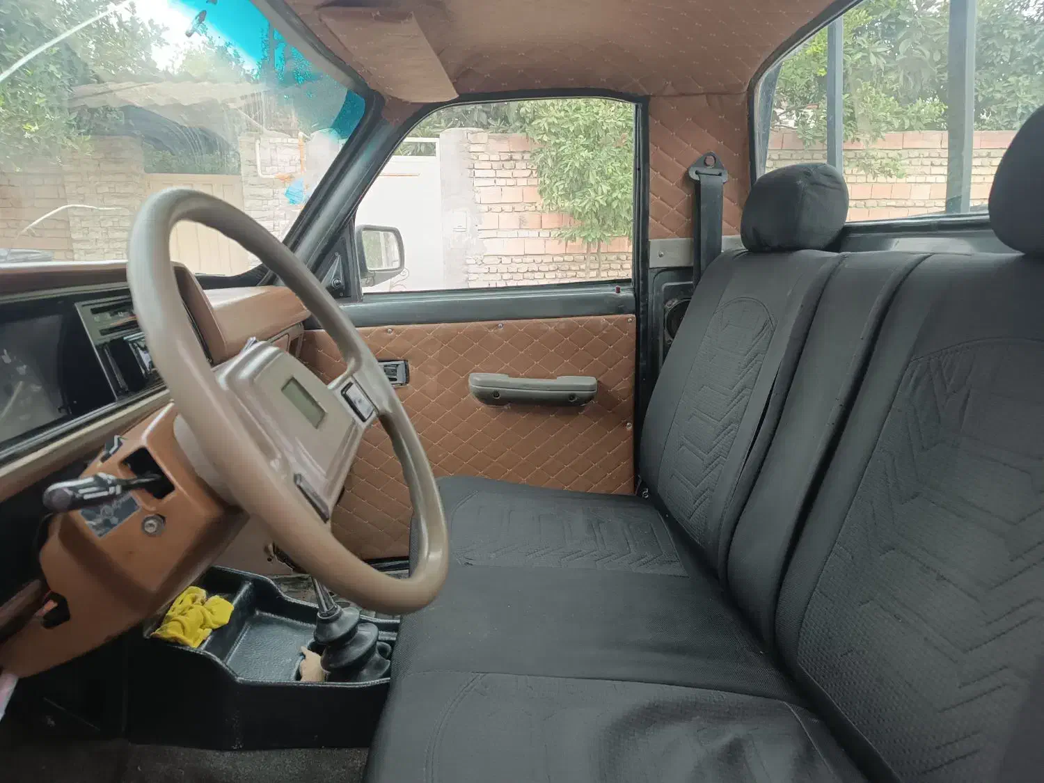 مزدا 2000تک کابین|خودرو سواری و وانت|گرگان, |دیوار