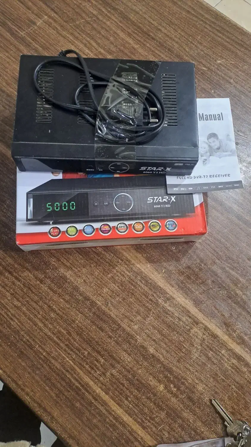 دیجیتال|پخشکننده DVD و ویدیو|اصفهان, سنبلستان|دیوار