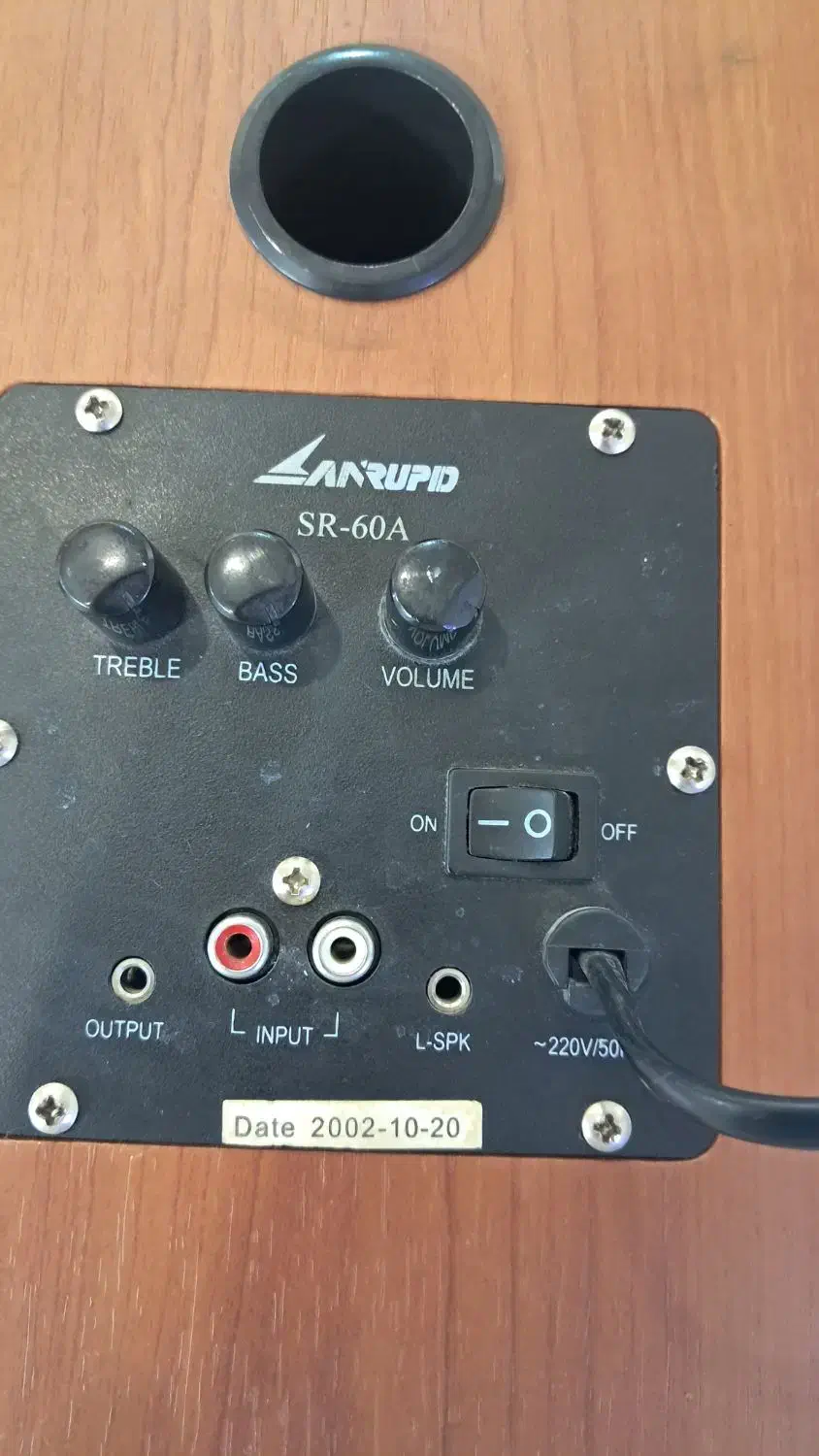 اسپیکر|سیستم صوتی خانگی|قم, عمار یاسر|دیوار