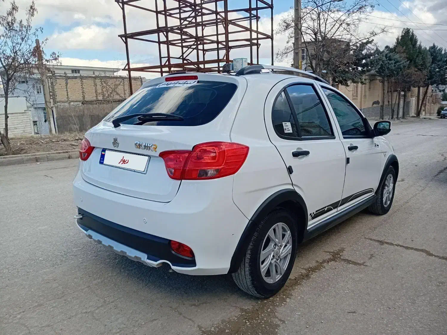 کویک r|خودرو سواری و وانت|بروجرد, |دیوار