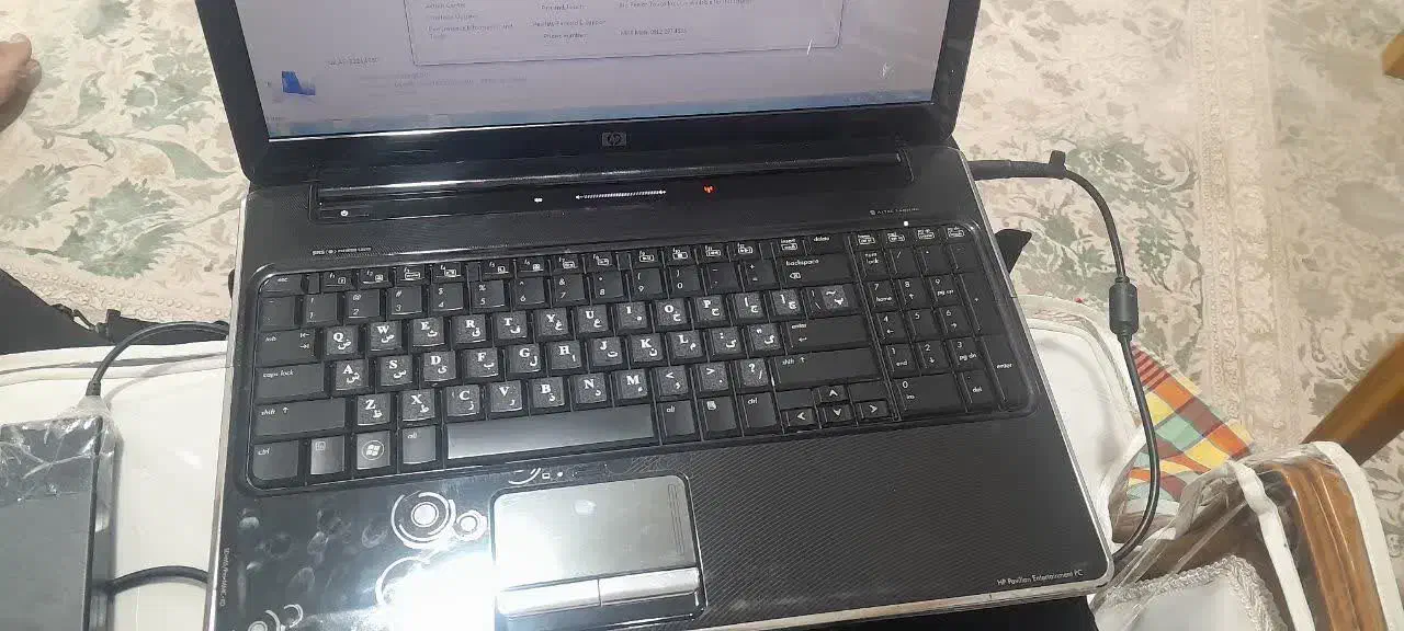 لب تاب hp|رایانه همراه|کاشمر, |دیوار