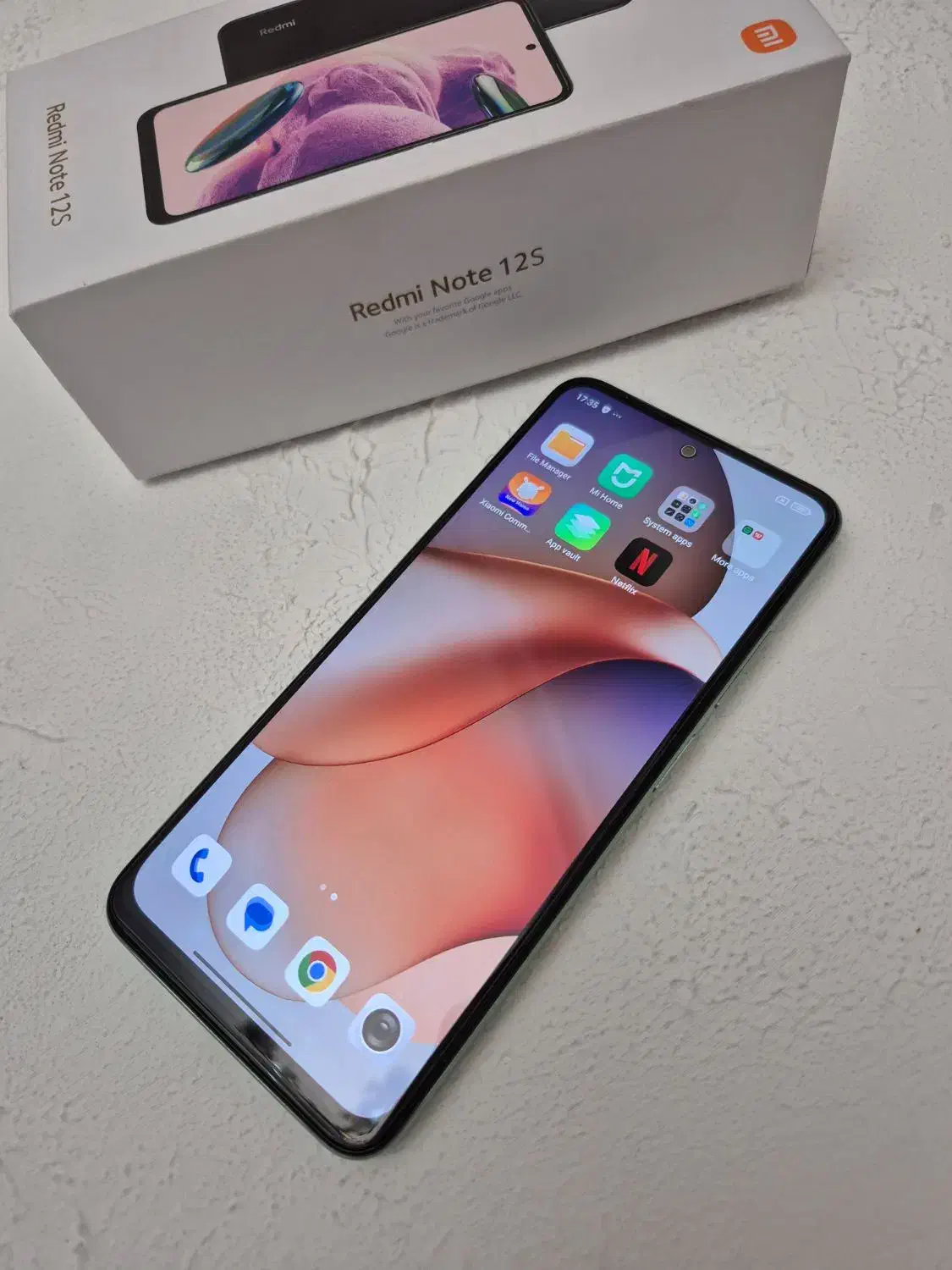 گوشی شیائومی Redmi Note 12s|موبایل|تهران, صد دستگاه|دیوار