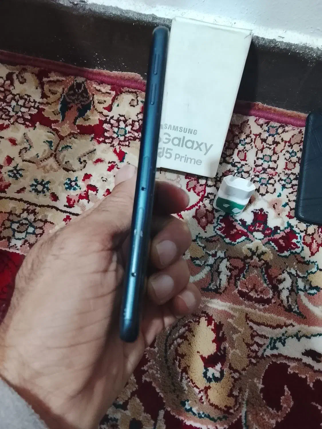 گوشی جی ۵پریم|موبایل|تبریز, |دیوار