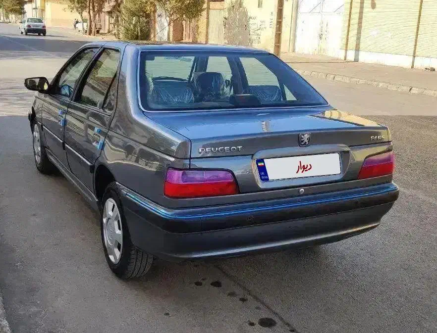 پارس درحد صفر گاز سیمی|خودرو سواری و وانت|کرمان, |دیوار