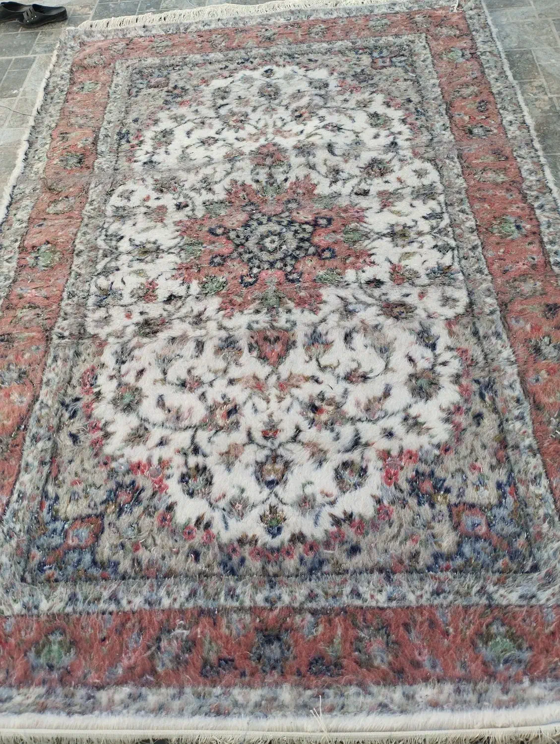 یک جفت فرش دست بافت 2در3|فرش|یزد, |دیوار