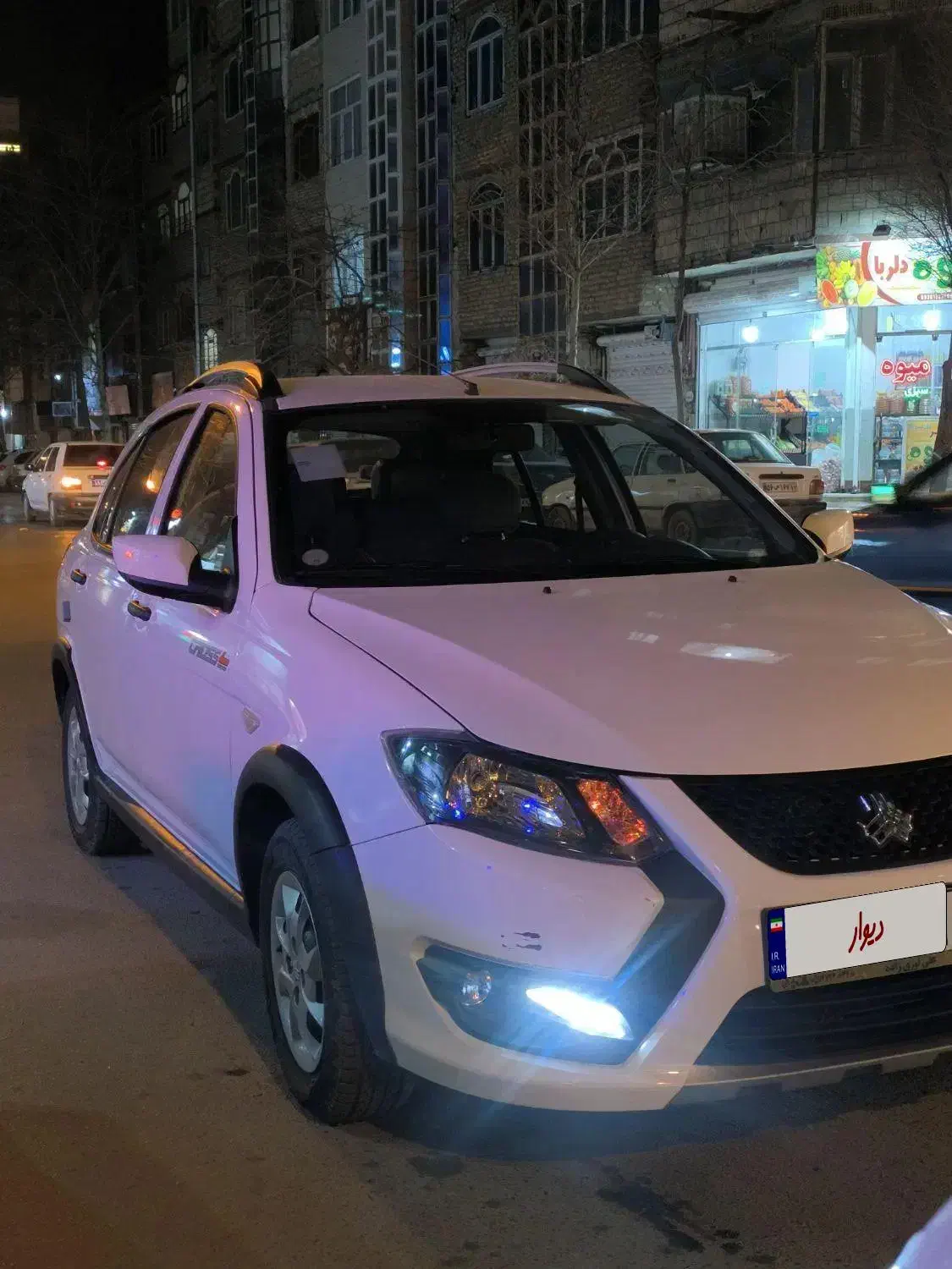 کوییکSمدل1401خشک|خودرو سواری و وانت|مشهد, شهرک امام هادی (شهرک غرب)|دیوار