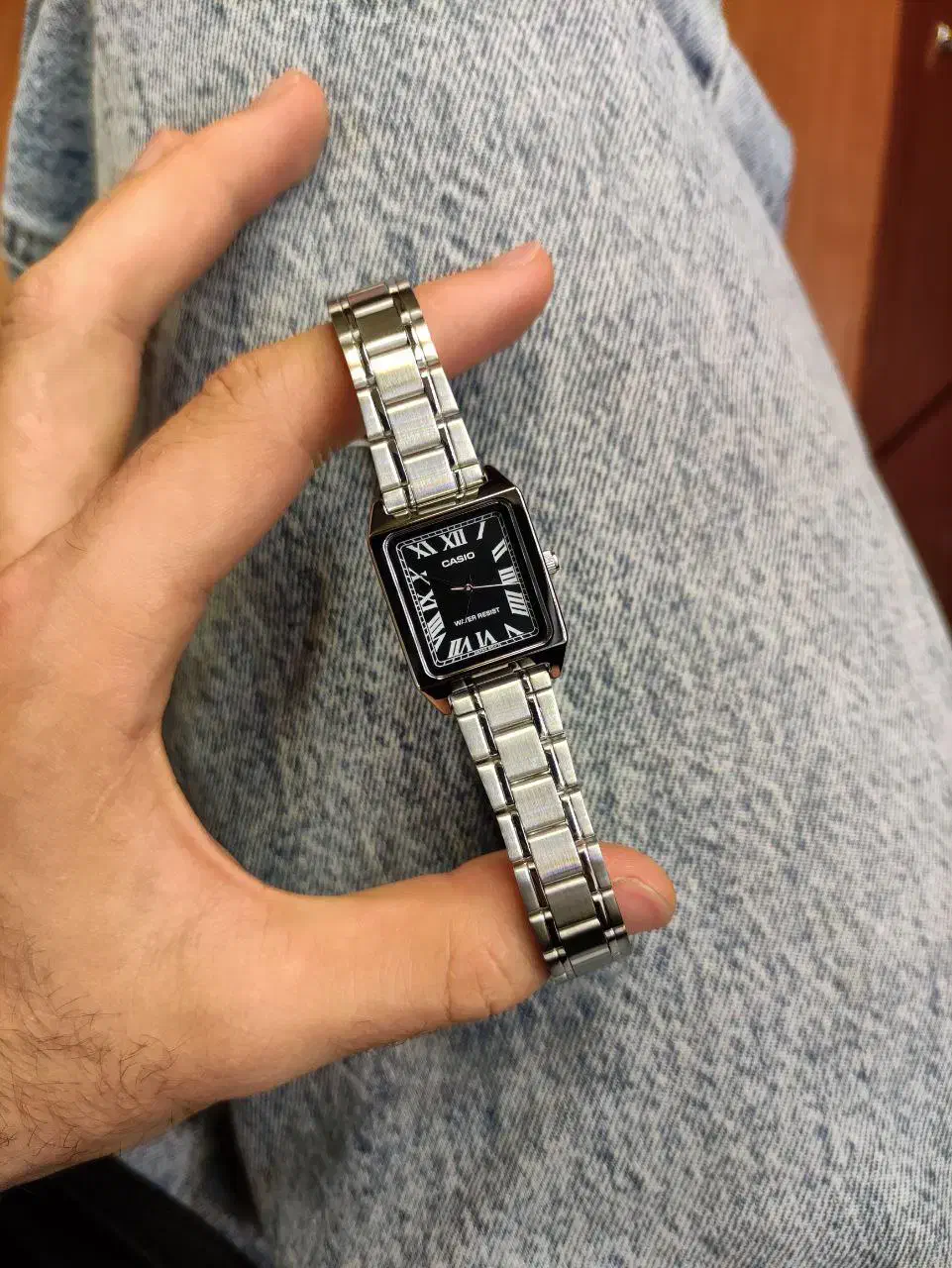 Casio Tank|ساعت|تهران, بازار|دیوار