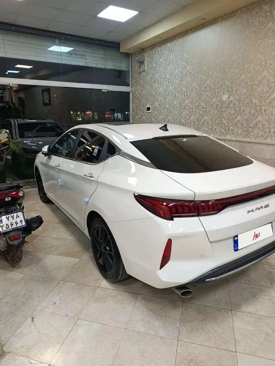 j7  مدل ۱۴۰۳|خودرو سواری و وانت|مشهد, کارگران|دیوار