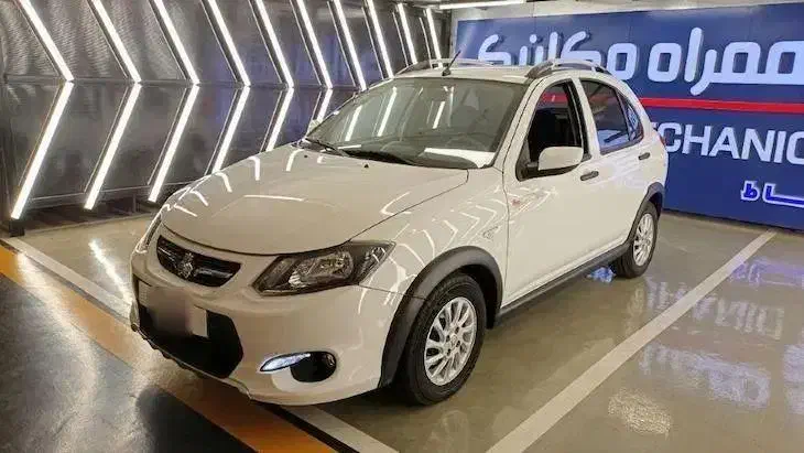 کوئیک صفر خشک|خودرو سواری و وانت|قم, پردیسان|دیوار