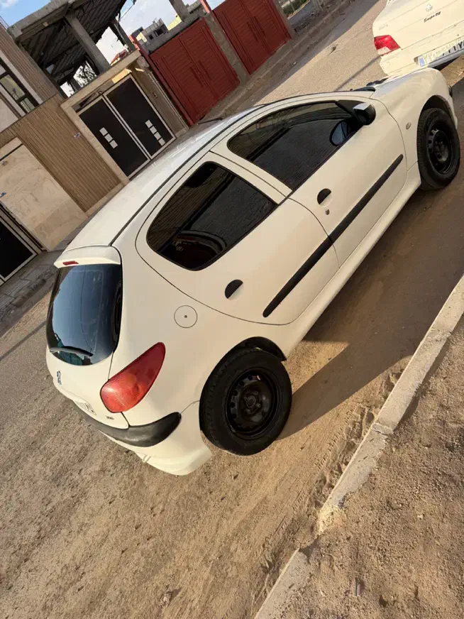 206tu5|خودرو سواری و وانت|سیرجان, |دیوار