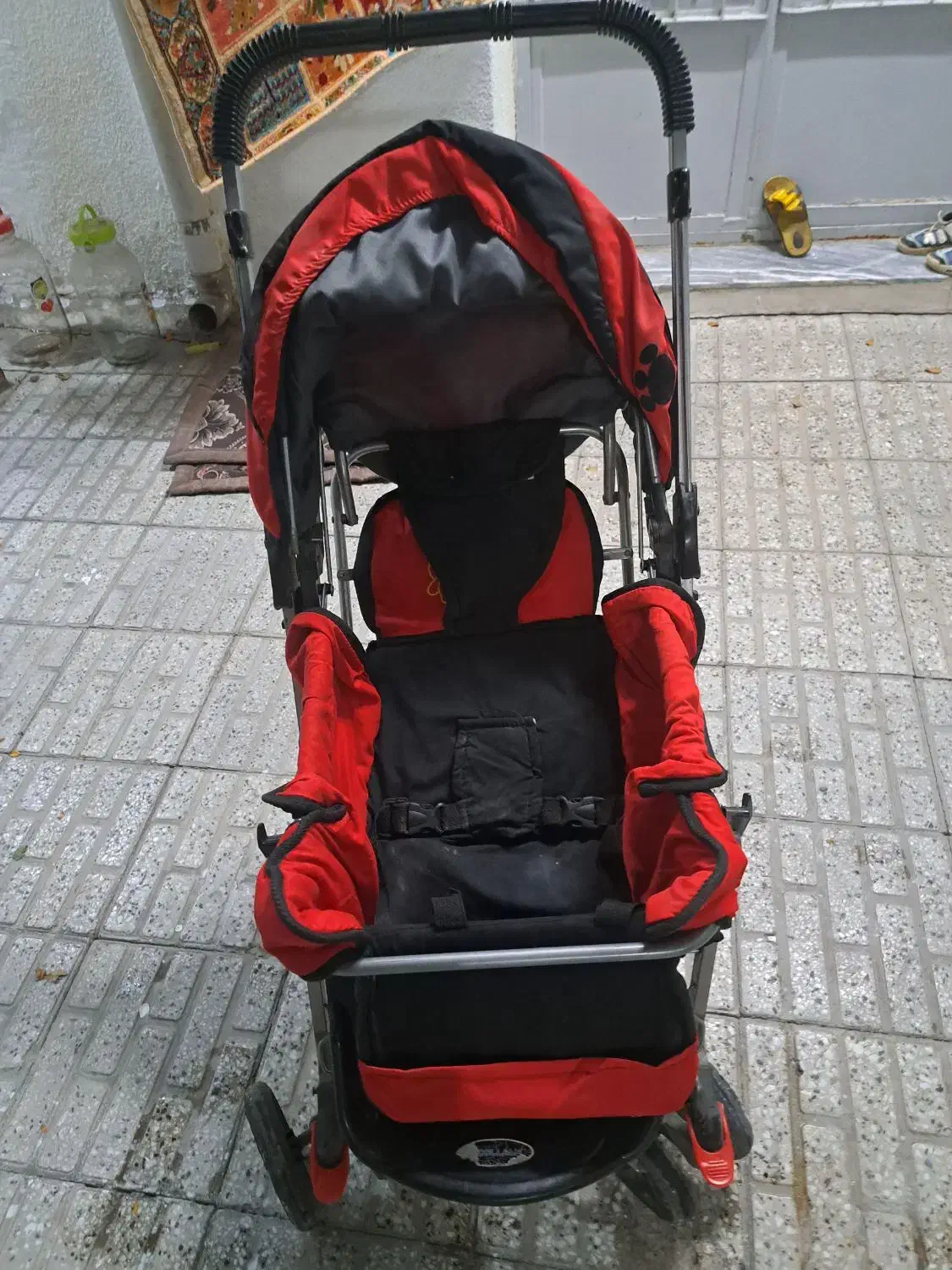 کالسکه|کالسکه و لوازم جانبی|دورود, |دیوار