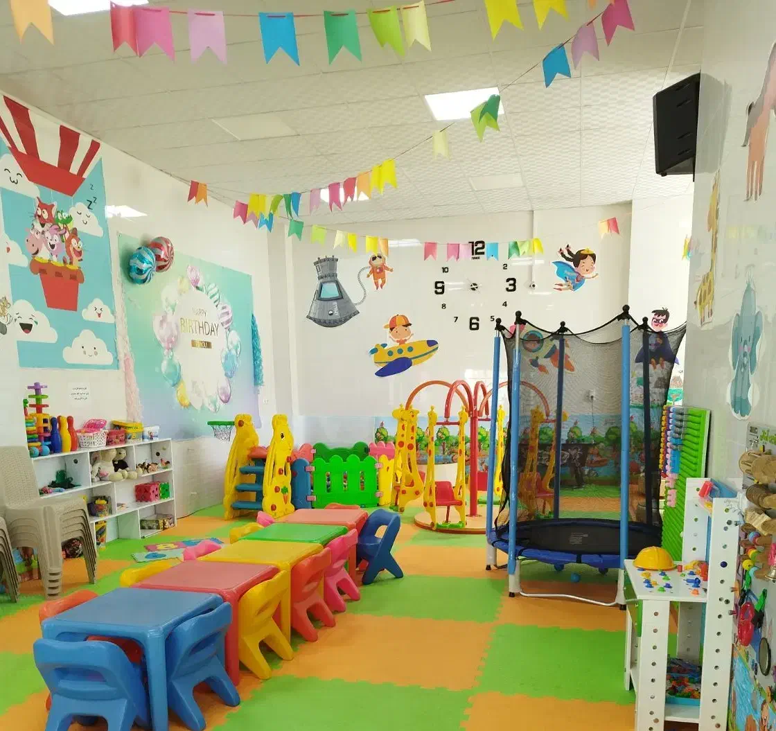 استخدام نیرو جهت کار در خانه بازی|استخدام آموزشی|زنجان, |دیوار