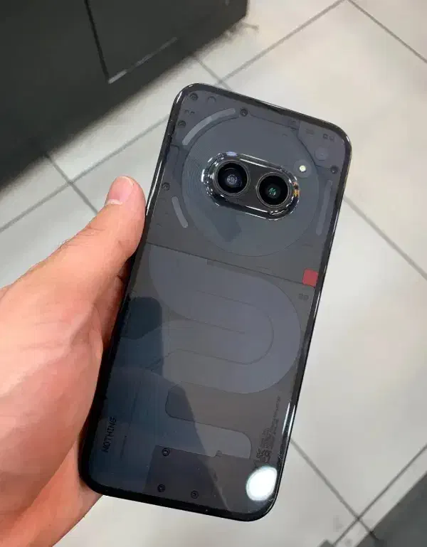 ناتینگفون 2a|موبایل|قم, طلاب غیر ایرانی|دیوار