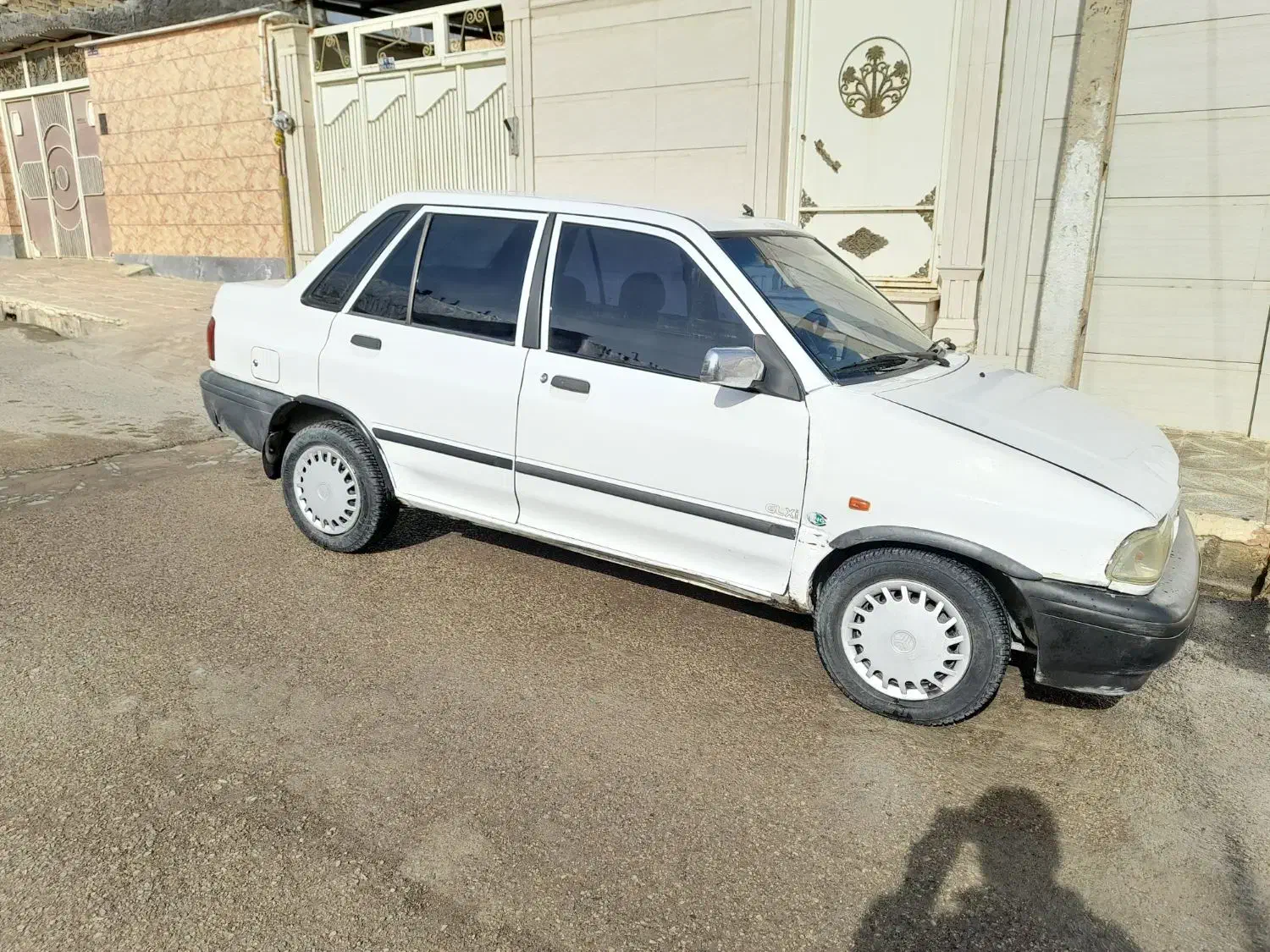 پراید مدل 89|خودرو سواری و وانت|کوهدشت, |دیوار