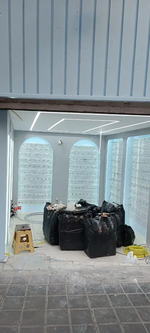 برقکاری ساختمان. لاین نوری. نورپردازی. دکوراسیون|خدمات پیشه و مهارت|اسلامشهر, باغ فیض|دیوار