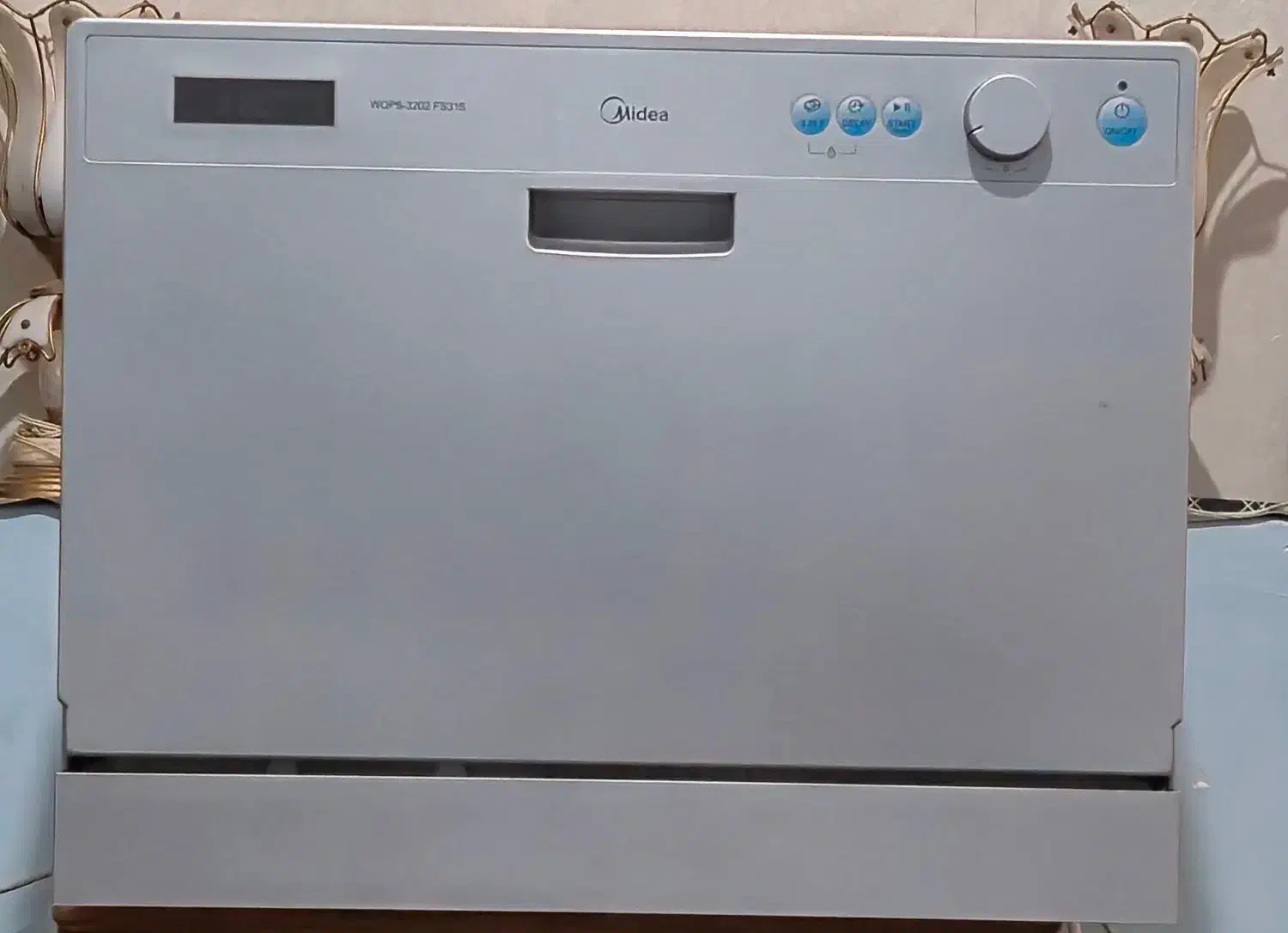 ماشین ظرفشویی مدیا|ماشین ظرفشویی|تربت‌حیدریه, شهرک ولیعصر|دیوار