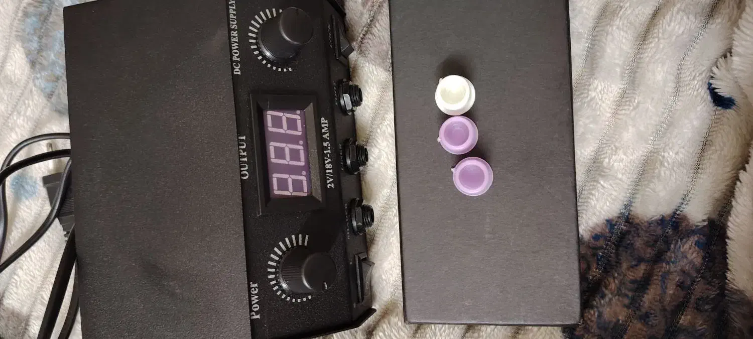 فروش دستگاه تتو دراگون اصل 12.000.000ت|آرایشی، بهداشتی، درمانی|رشت, کوی بیانی|دیوار