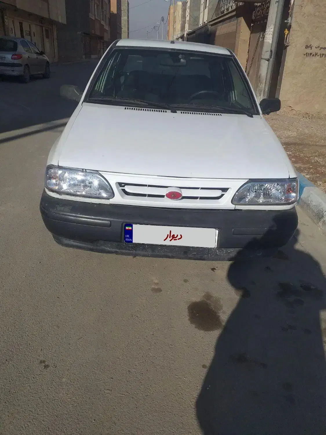 پراید ۷۵|خودرو سواری و وانت|برخوار, |دیوار