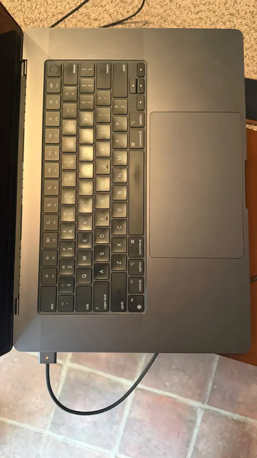 فروش مک بوک پرو ۱۶ اینچ|رایانه همراه|تهران, جماران (نیاوران)|دیوار