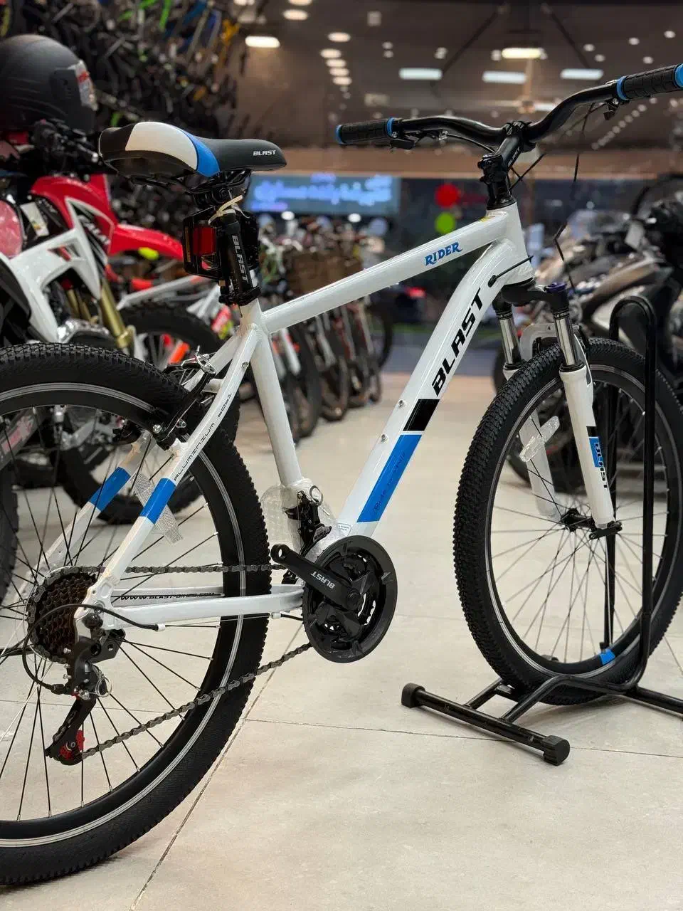 دوچرخه ۲۶ بلست مدل RIDER اقساطی|دوچرخه، اسکیت، اسکوتر|رشت, دیلمان|دیوار