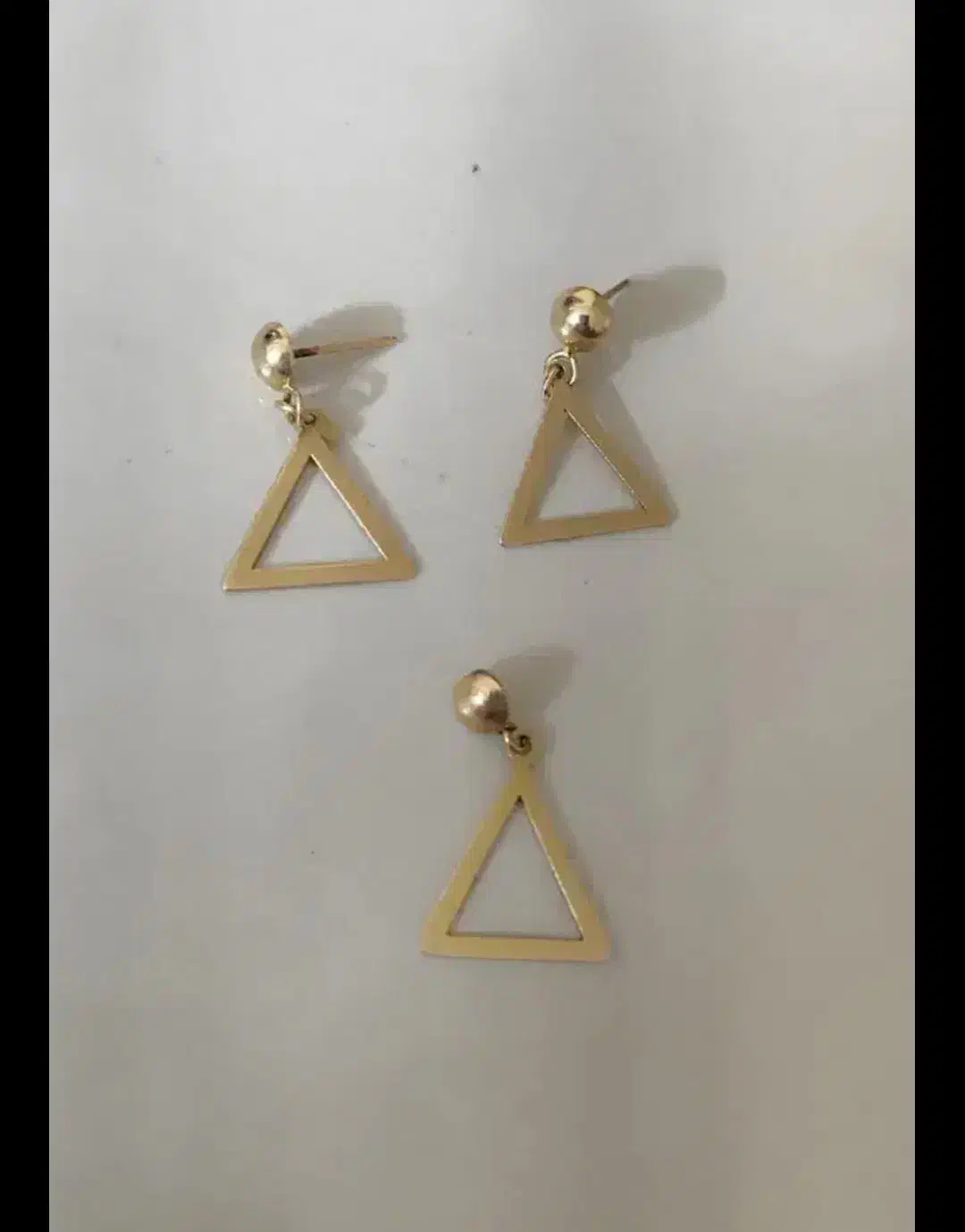 نیم ست طلا|جواهرات|اراک, |دیوار