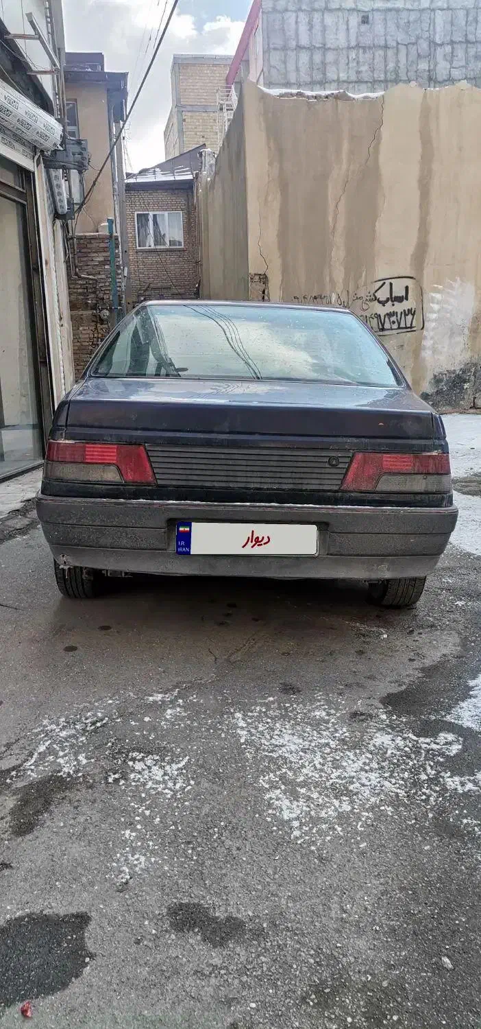 RD آر دی 1384|خودرو سواری و وانت|ارومیه, |دیوار