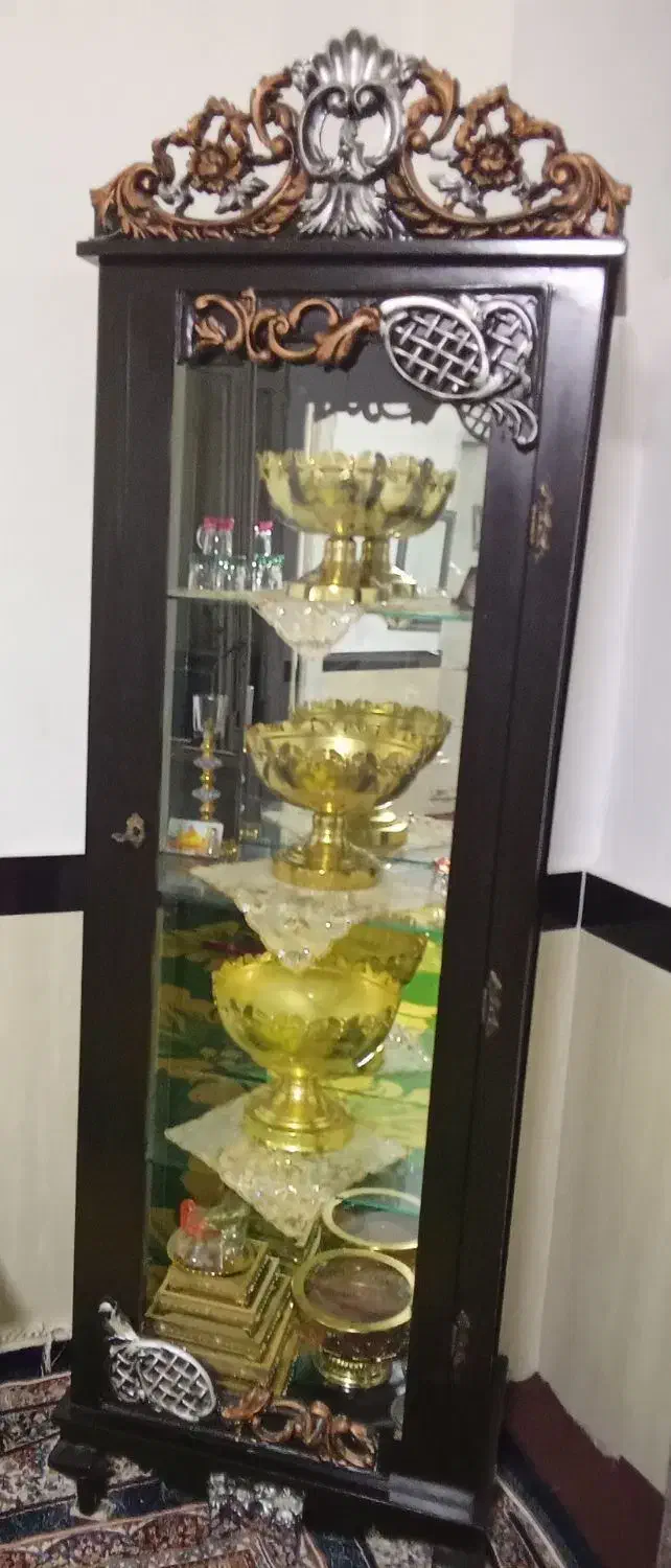 بوفه|بوفه، ویترین، کنسول|کرمانشاه, |دیوار