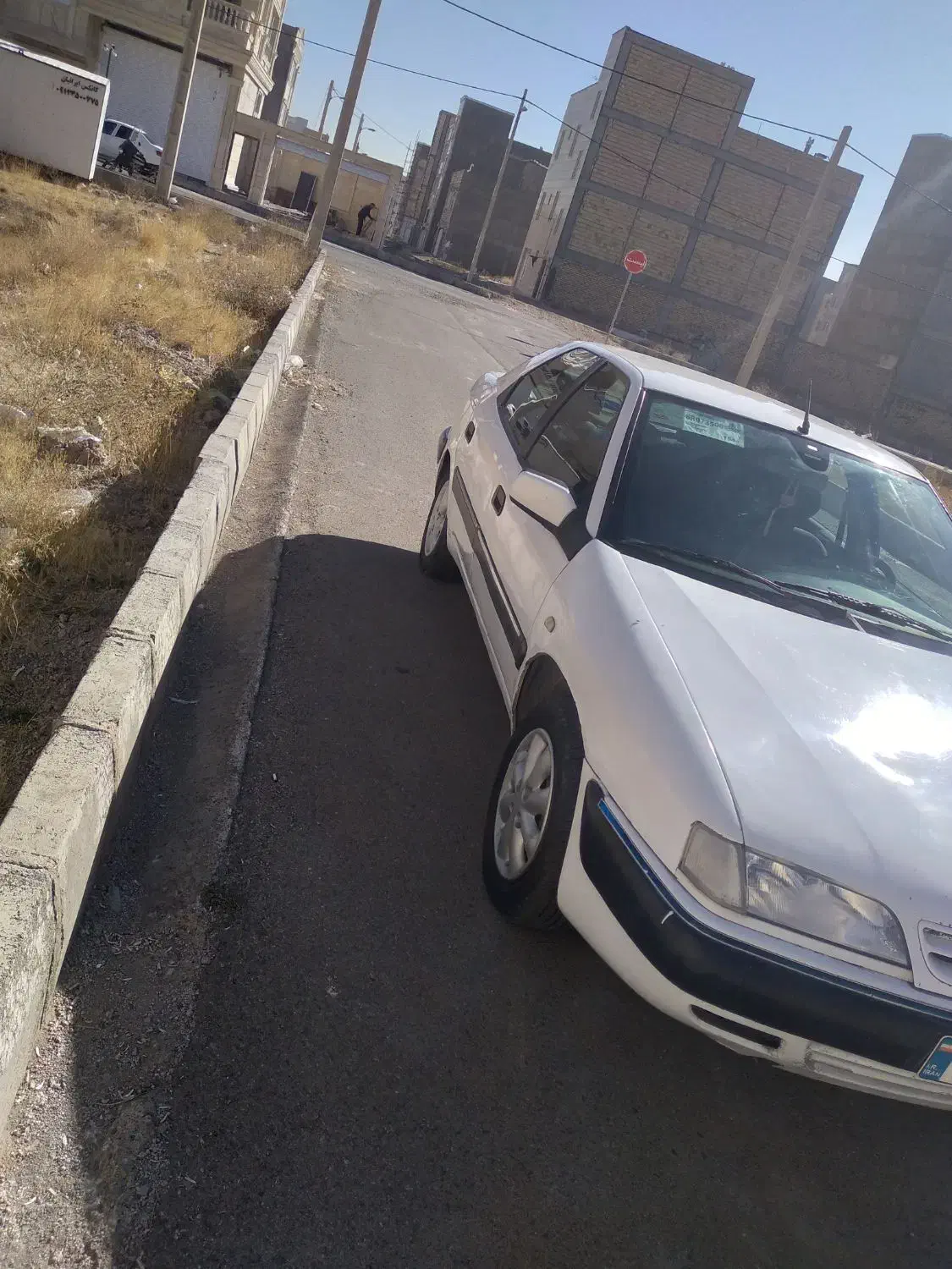 زانتیا مدل ۸۵|خودرو سواری و وانت|زنجان, |دیوار