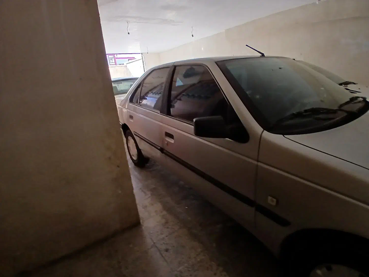 مدل۸۹|خودرو سواری و وانت|همدان, |دیوار