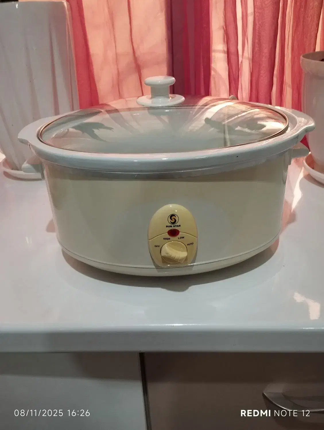 آرام پز برقی|اجاق گاز و لوازم برقی پخت‌وپز|پاکدشت, پاکدشت (مامازند)|دیوار