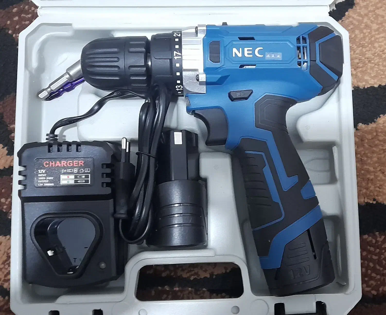 فروش ۲ عدد دریل نو|ابزارآلات|نوشهر, |دیوار