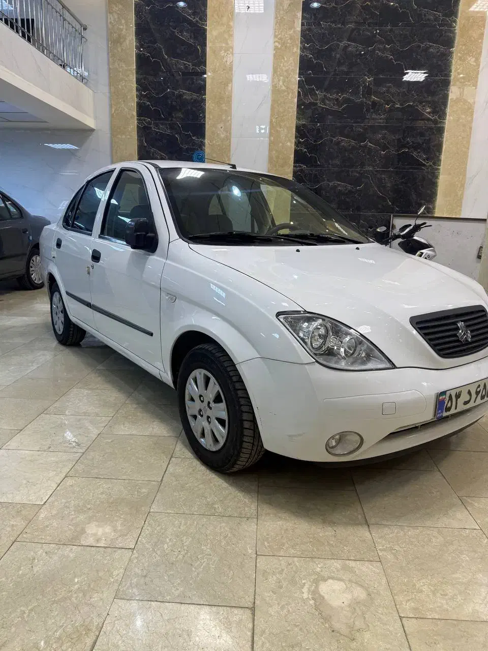 تیبا ۱ مدل ۹۸ درجه ۱|خودرو سواری و وانت|خسروشاه, |دیوار