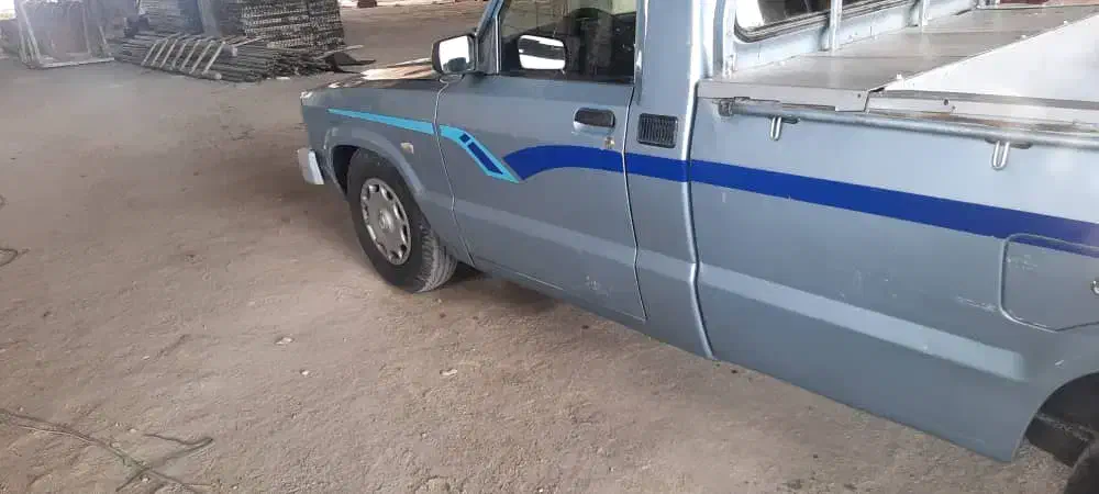 فروش وانت مزدا کارا ۱۷۰۰سی سی|خودرو سواری و وانت|دهق, |دیوار