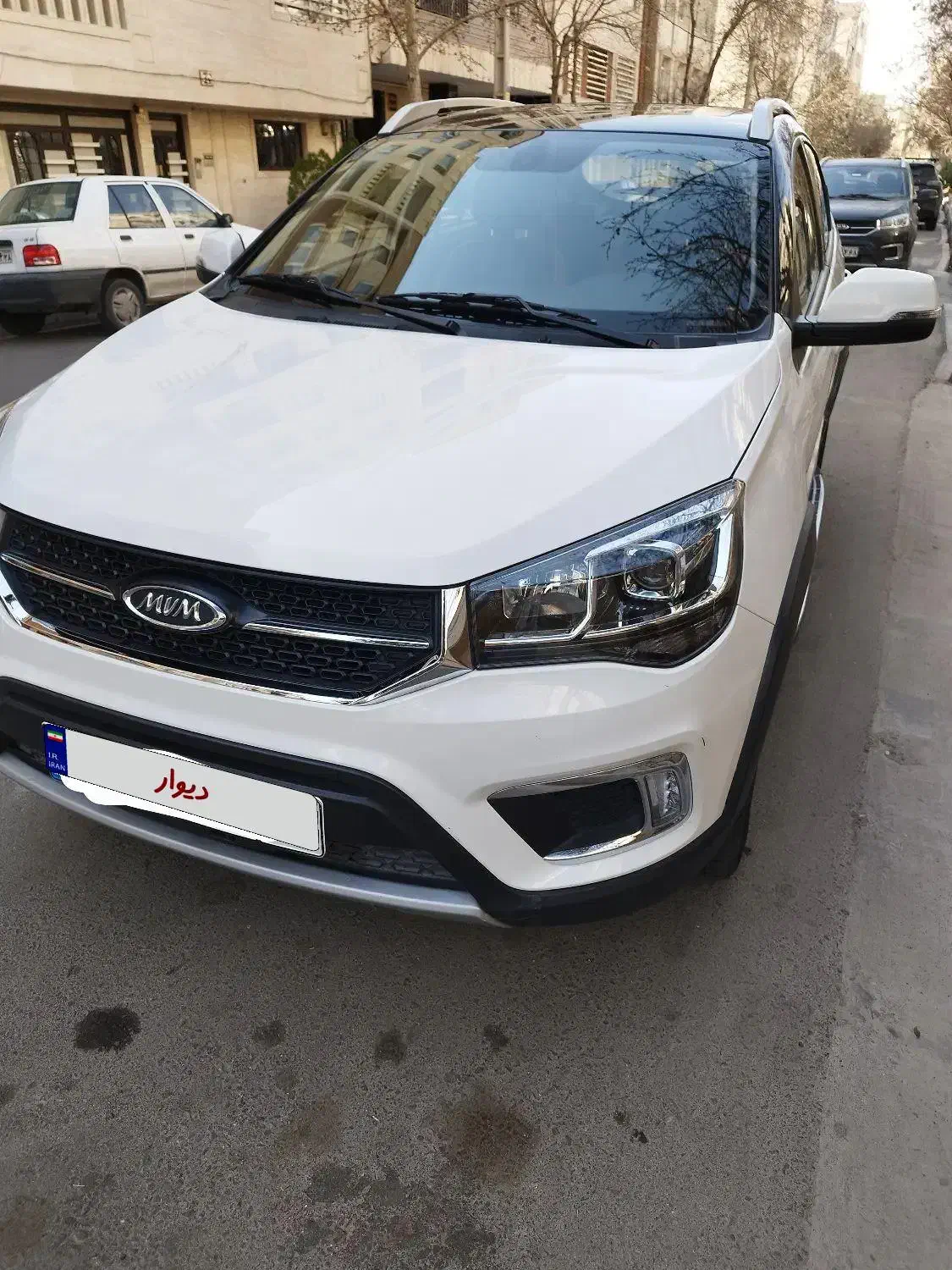 Mvm x22|خودرو سواری و وانت|تهران, بوستان چیتگر|دیوار