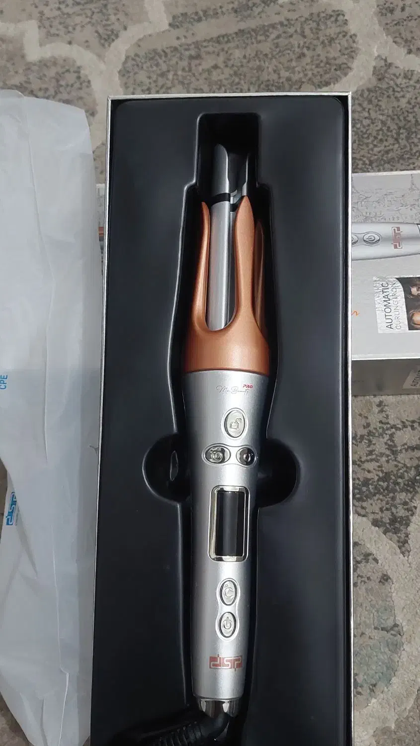 کرلی شیگلم|آرایشی، بهداشتی، درمانی|اهواز, گلستان|دیوار