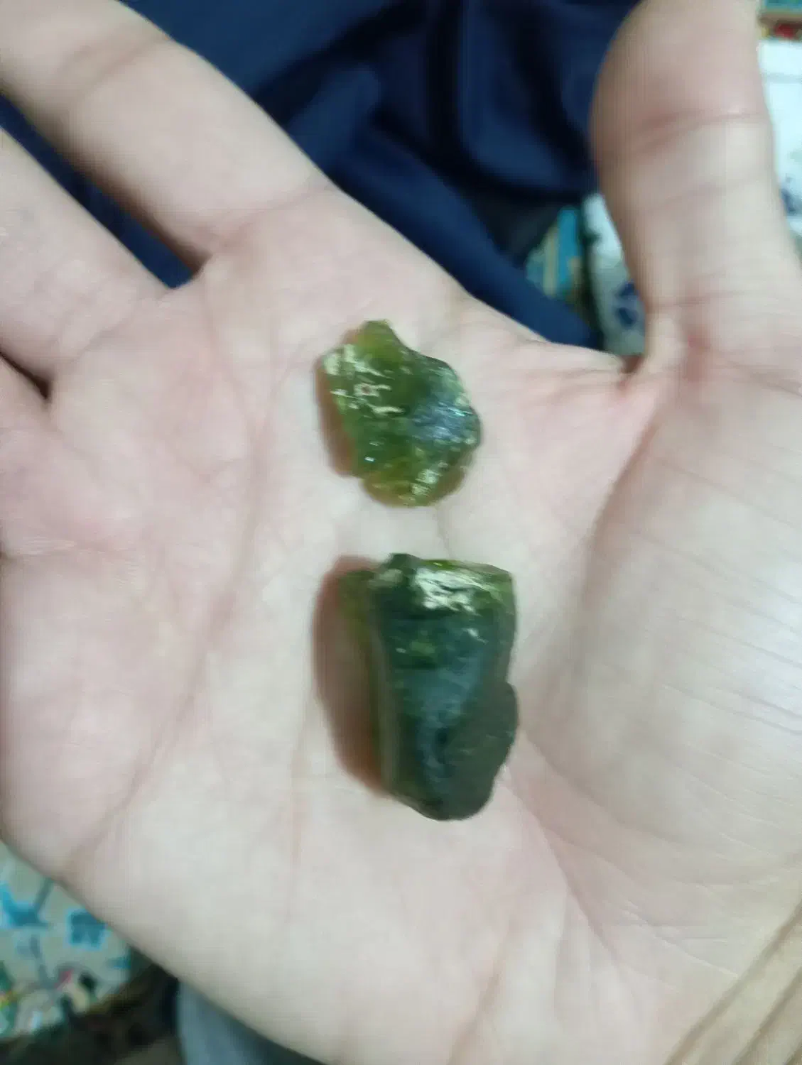 احتمالا زمرد|جواهرات|شیراز, شهرک برق|دیوار