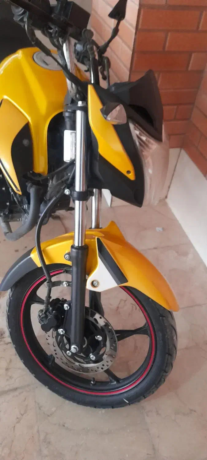 دلتا ۱۶۰ در حد|موتورسیکلت|بجنورد, |دیوار