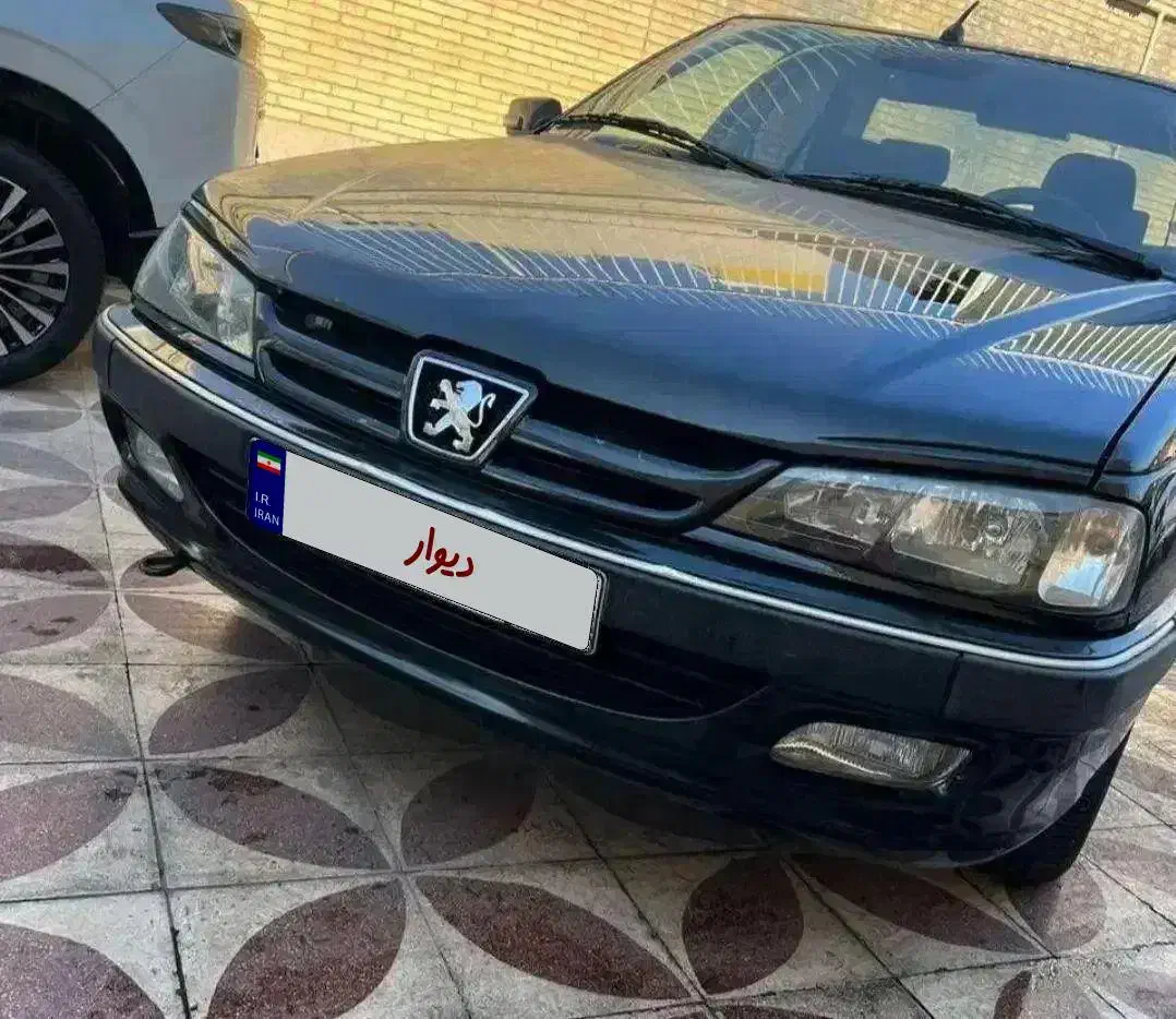 پارس ELX سفارشی موتور TU5|خودرو سواری و وانت|بندرعباس, |دیوار