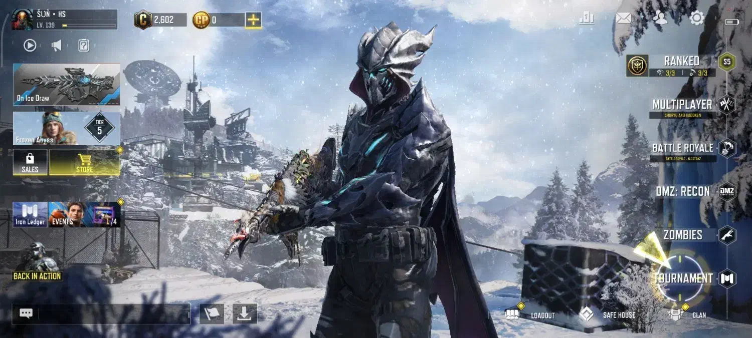 اکانت کالاف|کنسول، بازی ویدئویی و آنلاین|مشهد, فاطمیه|دیوار