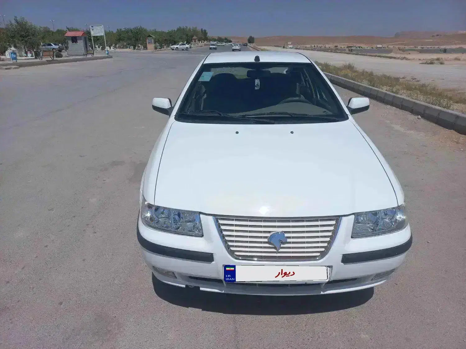 سمند lx|خودرو سواری و وانت|بروجن, |دیوار