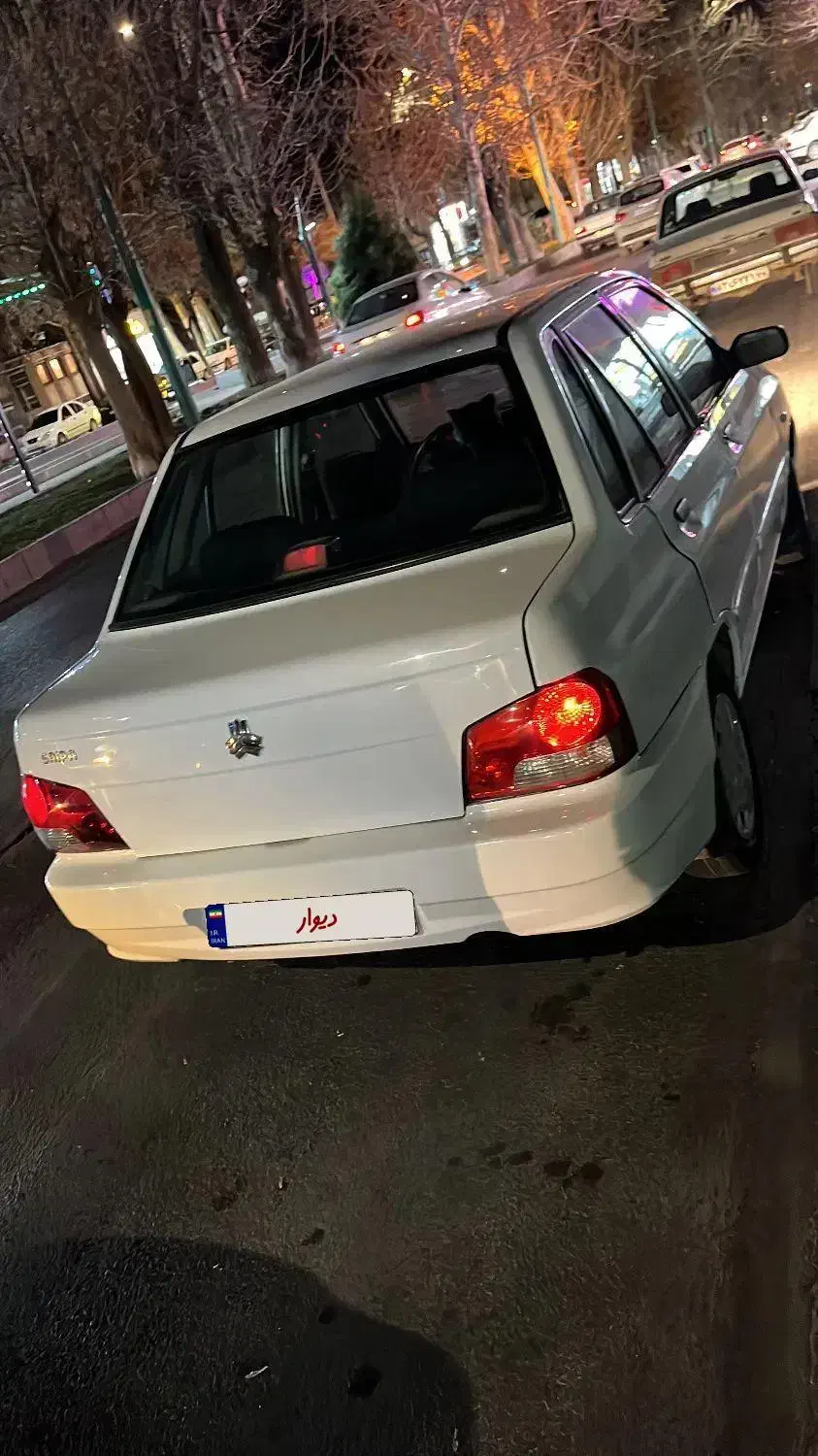 پراید ۸۹|خودرو سواری و وانت|ملایر, |دیوار