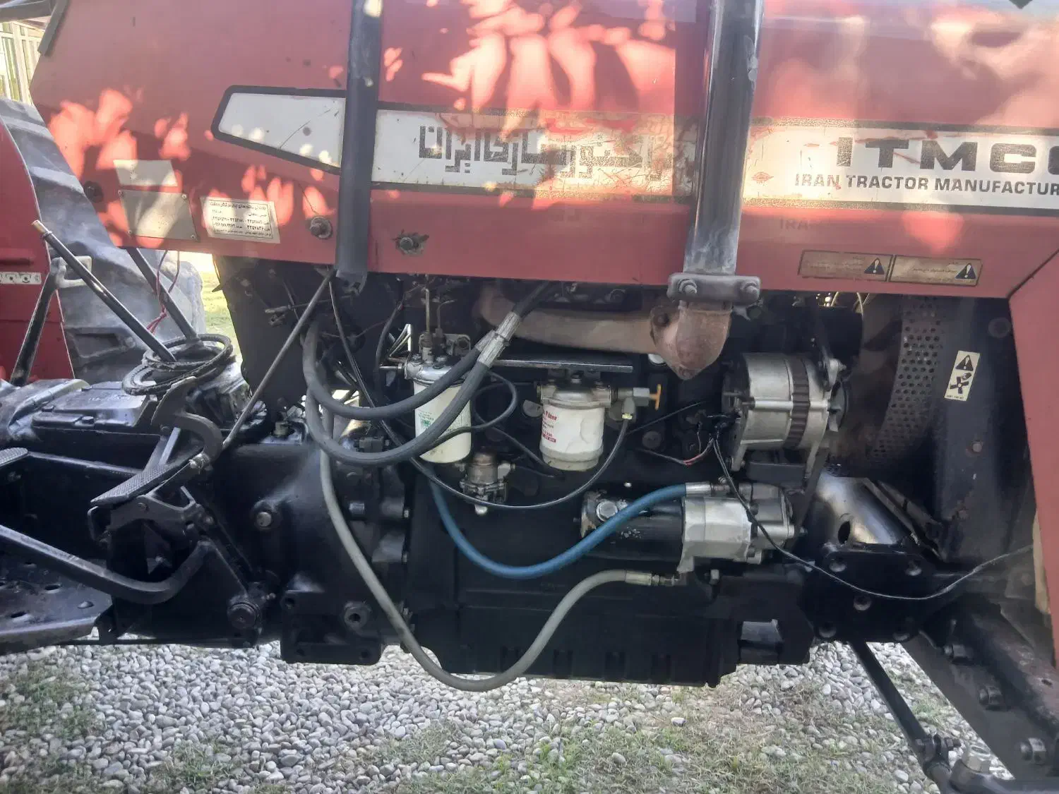 تراکتور ۲۸۵|خودرو سنگین|آق قلا, |دیوار