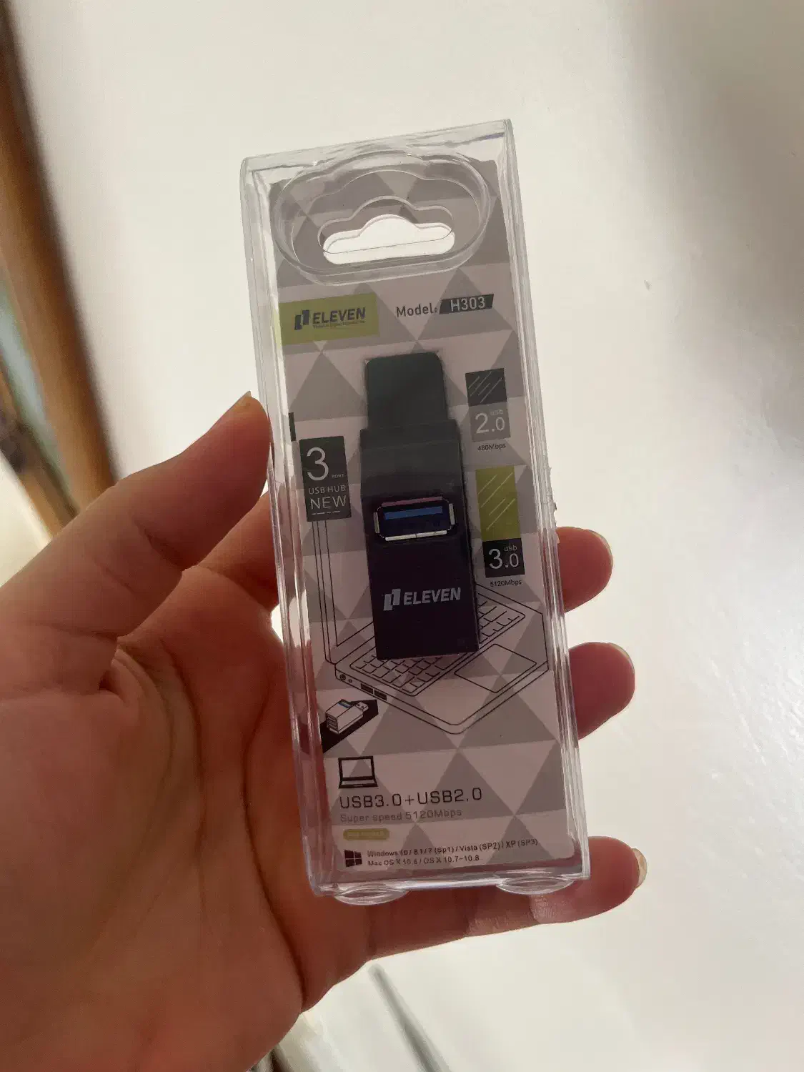 فلش/ هابUSB|قطعات و لوازم جانبی رایانه|اصفهان, بوستان ناژوان|دیوار