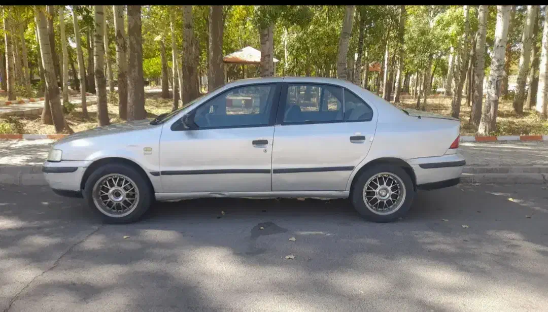 سمندLXمدل84سفارشی اقساطی باسواد بانکی|خودرو سواری و وانت|خرمدره, |دیوار