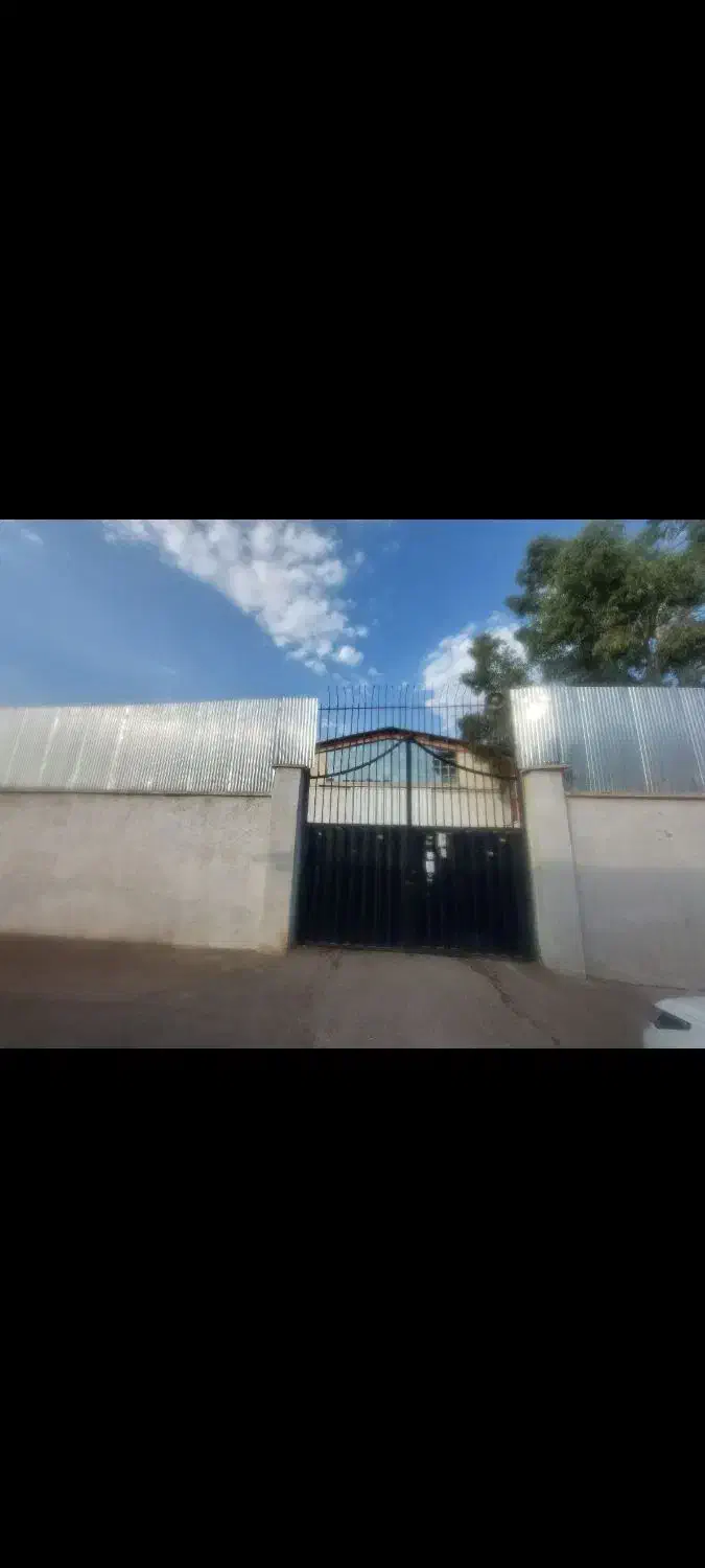 ۴۰۵متر ملک صنعتی ۱۵۰ متر سوله خاوران|فروش دفتر صنعتی، کشاورزی، تجاری|خاوران, |دیوار