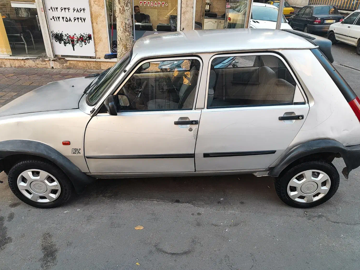 رنو پی کی در حد صفر|خودرو سواری و وانت|تهران, شهید اسدی|دیوار