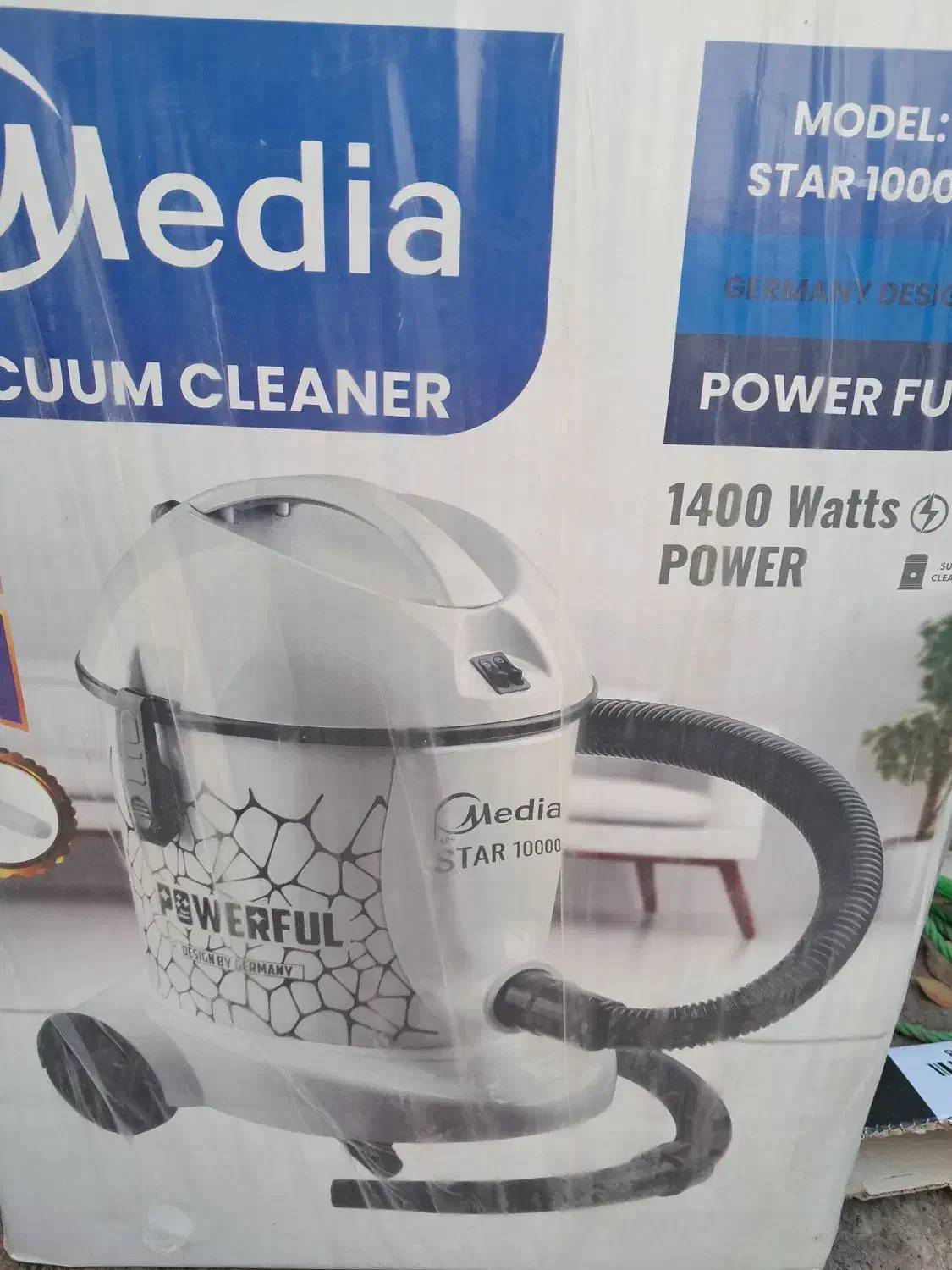 جارو برقی|جاروبرقی، جارو شارژی، بخارشو|بومهن, |دیوار