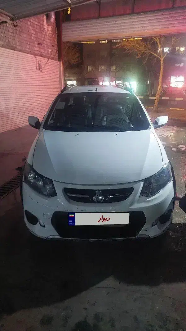 کوییک مدل ۹۸|خودرو سواری و وانت|مشهد, ایثارگران|دیوار